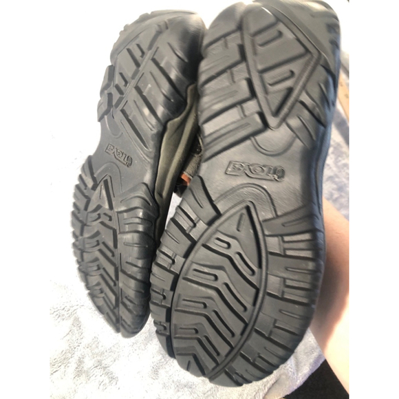 Teva Mens Katavi 2 Sport Hiking Sandals Lightweight Comfort Size 9 1019192 - Picture 2 of 3